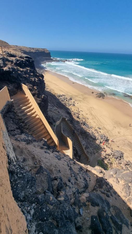Casilla De Costa Luxury Home La Oliva Exterior photo