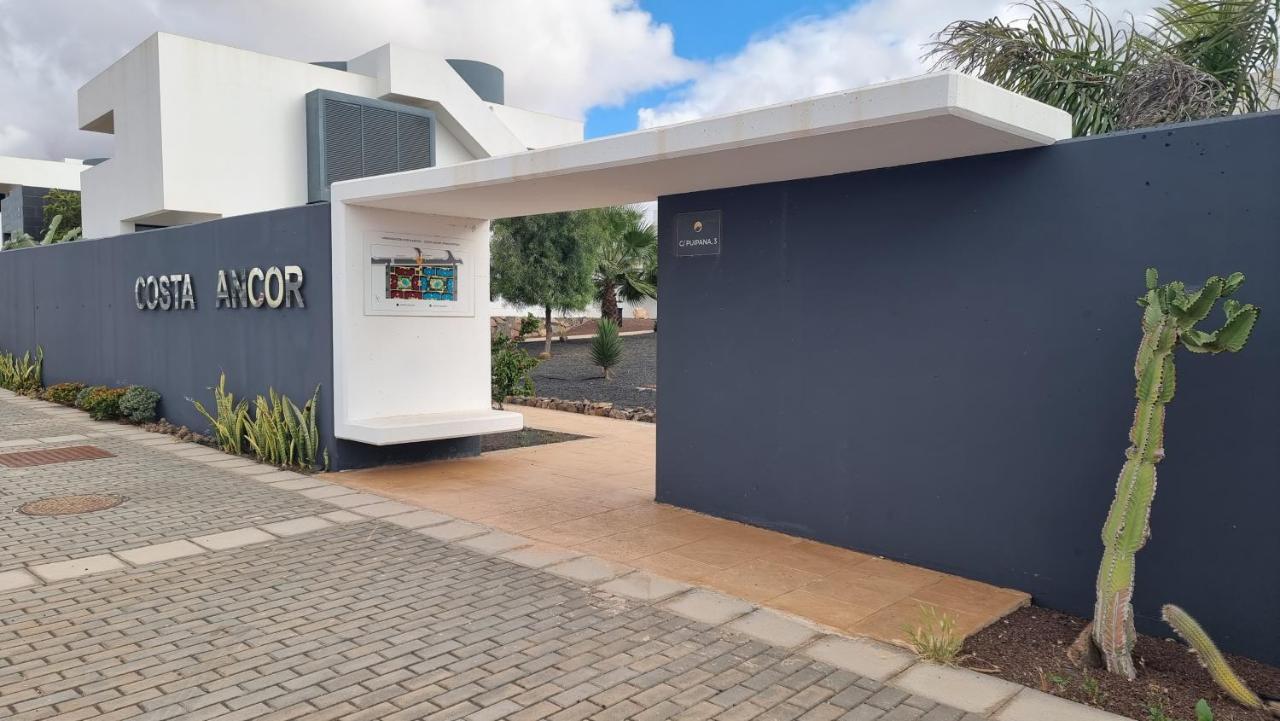 Casilla De Costa Luxury Home La Oliva Exterior photo